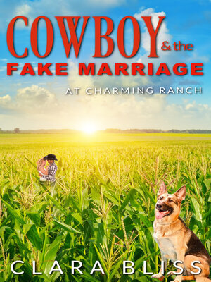 cover image of Cowboy and the Fake Marriage